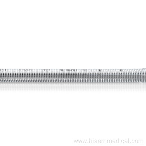 Uncuffed Disposable Endotracheal Tubes (Reinforced Type)